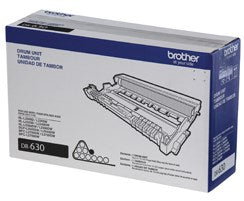 Brother DR-630 Impresora Impresión láser Negro