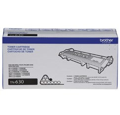 Brother TN-630 Cartucho de Tinta 1 pieza(s) 1200 páginas Original Negro