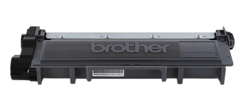 Brother TN-660 Cartucho de Tinta 1 pieza(s) 2600 páginas Original Negro