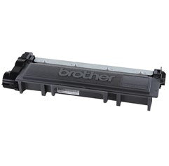 Brother TN-660 Cartucho de Tinta 1 pieza(s) 2600 páginas Original Negro