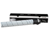 Lexmark 54G0H00 cartucho de tóner 1 pieza(s) Original Negro