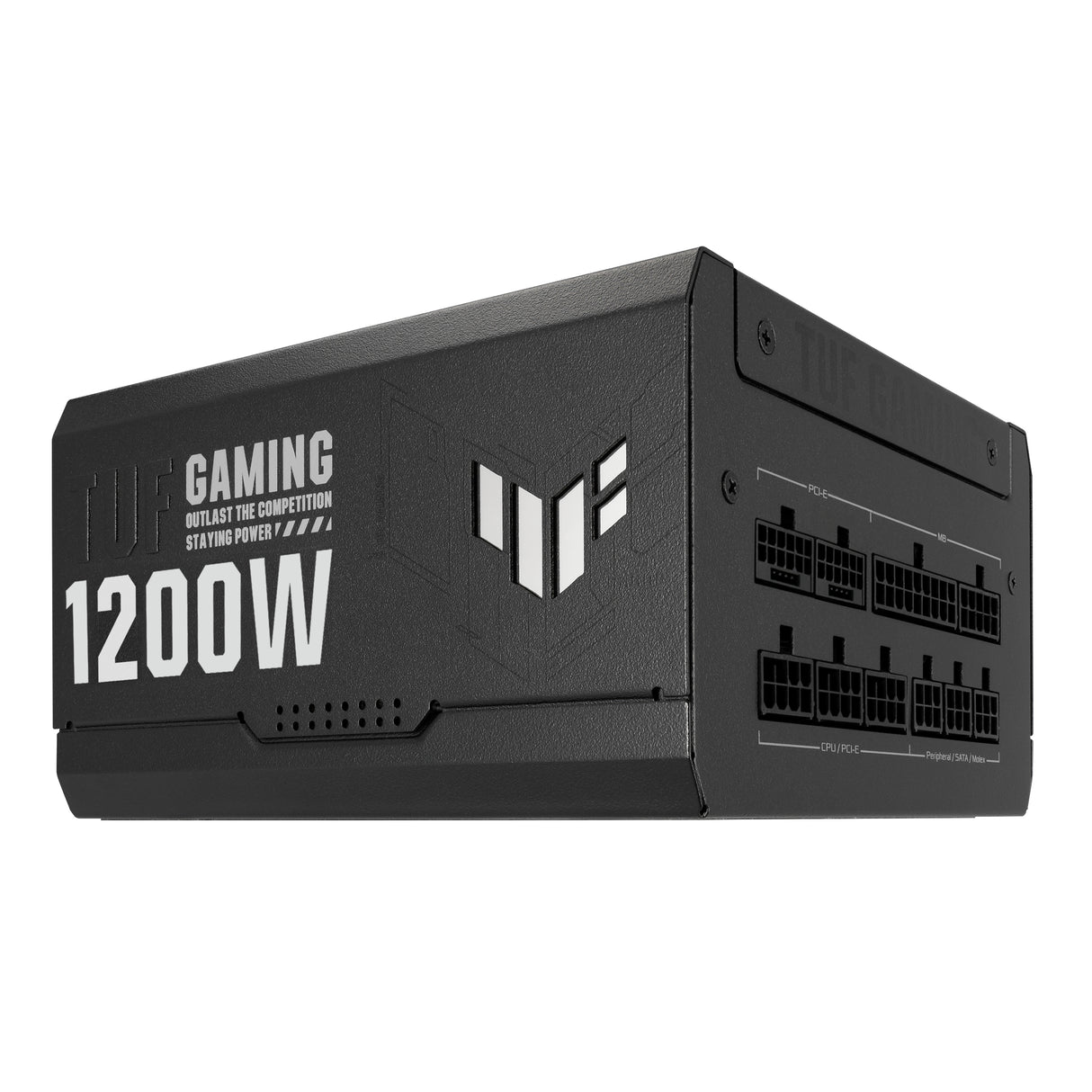 ASUS TUF-GAMING-1200G unidades de fuentes de alimentación 1200 W 100 - 240 V Activo 130 W