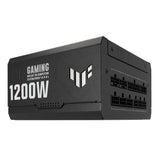 ASUS TUF-GAMING-1200G unidades de fuentes de alimentación 1200 W 100 - 240 V Activo 130 W
