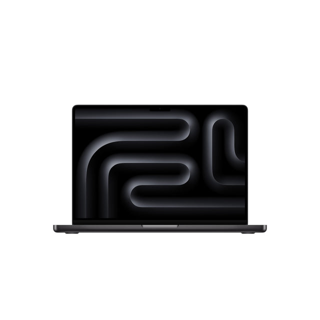 Apple MacBook Pro Apple M M4 Computadora portátil 36.1 cm (14.2") 16 GB 1 TB SSD Wi-Fi 6E (802.11ax) macOS Sequoia Negro