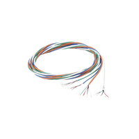Carrete de 305 Metros (1000 Pies) Cable Múltiple Armado / 4 x 18 AWG SH + 6 x 22 AWG SH + 2 x 22 AWG SH + 4 x 22 AWG SH CMR