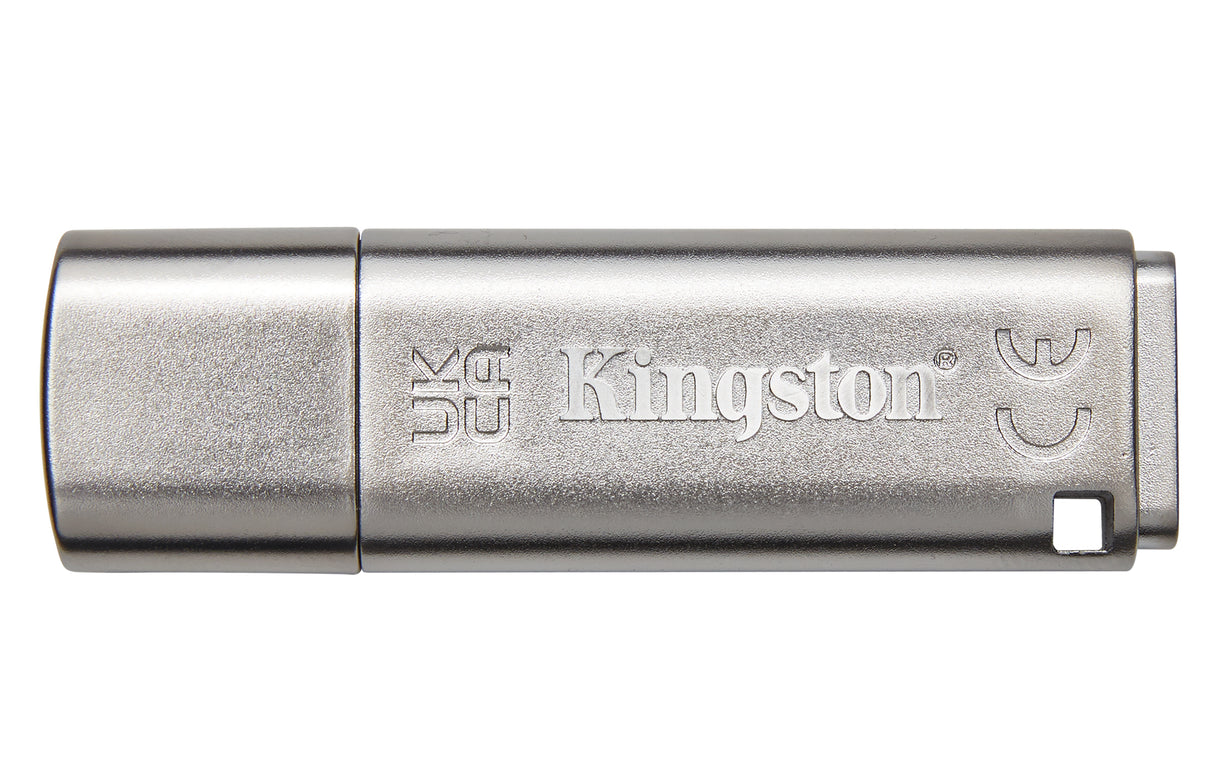 Kingston Technology IronKey Locker+ 50 Memoria Flash 16 GB USB tipo A 3.2 Gen 1 (3.1 Gen 1) 145 MB/s