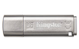 Kingston Technology IronKey Locker+ 50 Memoria Flash 16 GB USB tipo A 3.2 Gen 1 (3.1 Gen 1) 145 MB/s