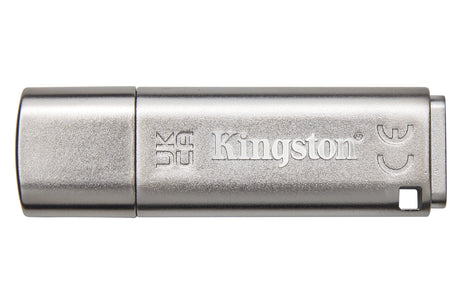 Kingston Technology IronKey Locker+ 50 Memoria Flash 16 GB USB tipo A 3.2 Gen 1 (3.1 Gen 1) 145 MB/s