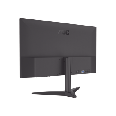 22B1HS - Aoc Monitor Retro-iluminación W-LED de 21.5", Resolución 1920 x 1080 Pixeles con Entradas