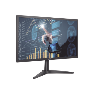 22B1HS - Monitor Retro-iluminación W-LED de 21.5", Resolución 1920 x 1080 Pixeles con Entradas de Video HDMI/VGA. Panel IPS