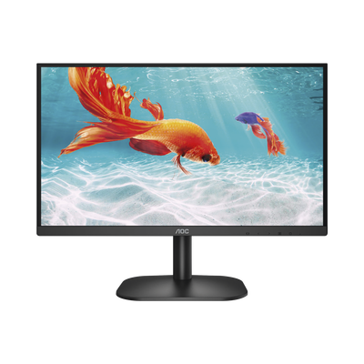22B2H - Monitor LED de 21.5” VESA, Resolución 1920 x 1080 Pixeles, Entradas de Video VGA/HDMI. Panel VA Backlight LED. Aspecto Ultradelgado
