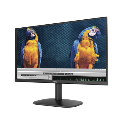 AOC B2 22B2HM pantalla para PC 54,6 cm (21.5") 1920 x 1080 Pixeles Full HD LCD Negro
