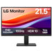 22U401A-B.AWMQ - LG 22U401A-B Monitor 54,6 cm (21.5") 1920 x 1080 Pixeles Full HD LED Negro
