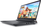 DELL G15 5535 Laptop Dark Shadow Gray Portátil Negro Concha
