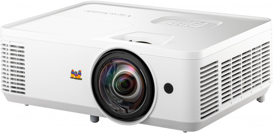 PS502X-2 - VIDEOPROYECTOR VIEWSONIC DLP PS502X XGA (1024X768) /TIRO CORTO /4000 LUMENS / HDMI X 2/ VGA IN/ VGA OUT/ USB-A/ RS-232 / 12,000 HORAS/ BOCINA INTERNA