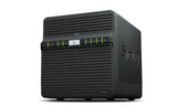 Synology DiskStation DS423 servidor de almacenamiento NAS Realtek RTD1619B 2 GB DDR4 0 TB DiskStatio