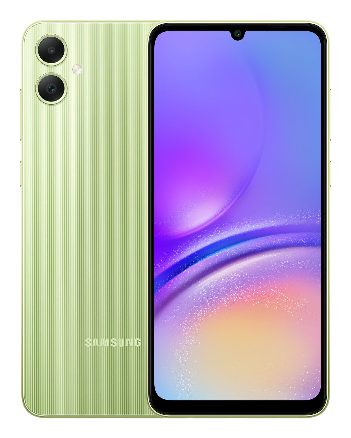 Samsung Galaxy A05 teléfonos inteligentes 17 cm (6.7") Plana PLS 720 x 1600 Pixeles