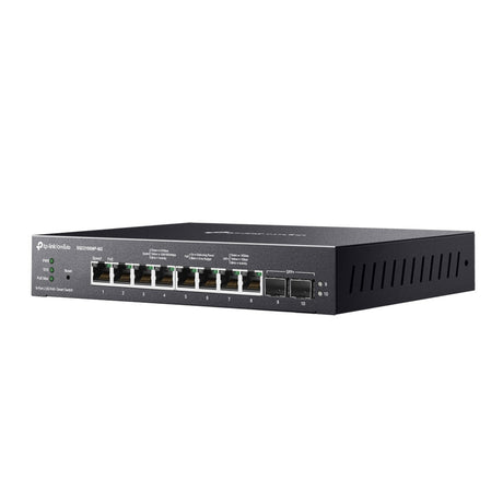 TP-Link Omada SG2210XMP-M2 dispositivo de redes Gestionado L2/L2+ Si Si