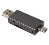 BROBOTIX Lector 6006085, Producto Empresarial, Conexión USB, Soporte PoE