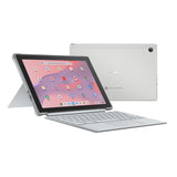ASUS Chromebook CM3001DM2A-MT8G128M Laptop Fog Silver Chromebook Plata Convertible (extraíble)