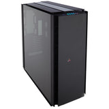 Corsair Obsidian 1000D Super-Tower Gris, ATX, EATX, Micro ATX, CC-9011148-WW