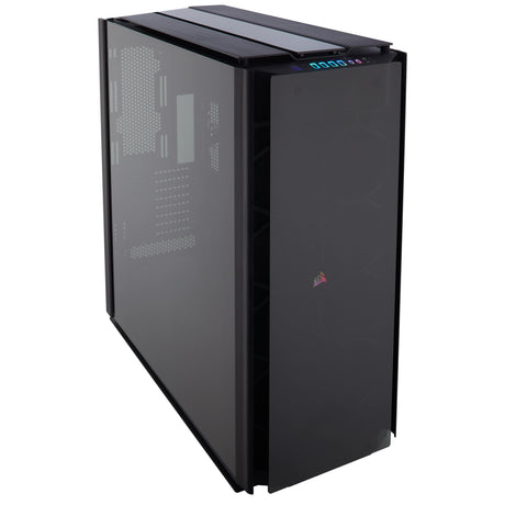 Corsair Obsidian 1000D Super-Tower Gris, ATX, EATX, Micro ATX, CC-9011148-WW
