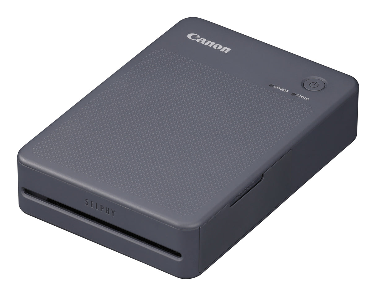 Canon SELPHY QX20 BK Impresora Pintar por sublimación WiFi Negro