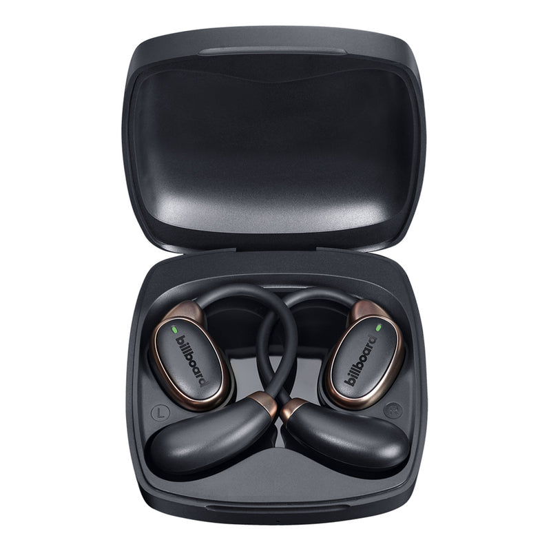 Billboard BB-E75961 audífono y auriculare Auriculares Inalámbrico Gancho de oreja Llamadas/Música USB Tipo C Bluetooth C