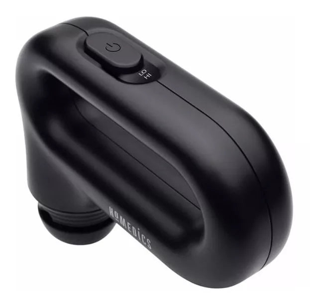 HoMedics HHP-120 masajeadores Vibration massage Universal Negro Batería