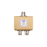 Divisor de Potencia EMR de 2 Vías, 30-960 MHz, 0.5 Watt, Conectores N Hembra.