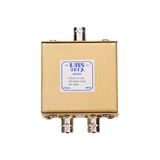 Divisor de Potencia EMR de 2 Vías, 30-960 MHz, 0.5 Watt, Conectores BNC Hembra.