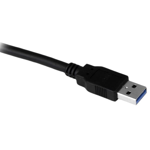 StarTech.com Cable de 1,5m de Extensión USB 3.0 SuperSpeed Tipo A - Macho a Hembra Cable USB 3.2 Gen 1 (3.1 Gen 1) USB A USB A Macho