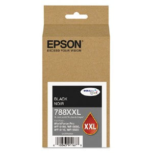 Epson T788XXL120 Cartucho de Tinta Tinta a base de pigmentos 1 pieza(s) Original Tinta a base de pigmentos