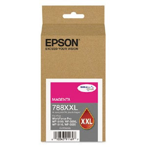Epson Ultra XXL Magenta Ink Cartridg Cartucho de Tinta Tinta a base de pigmentos 1 pieza(s) Original Tinta a base de pigmentos