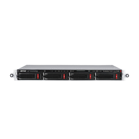Buffalo TS51220RH3204 Servidores NAS y de almacenamiento Si 32 TB Alpine