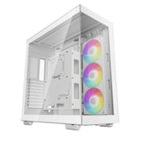 DeepCool CH780 WH carcasas ordenador Torre PC Blanco ATX, micro ATX, Mini-ATX, EATX
