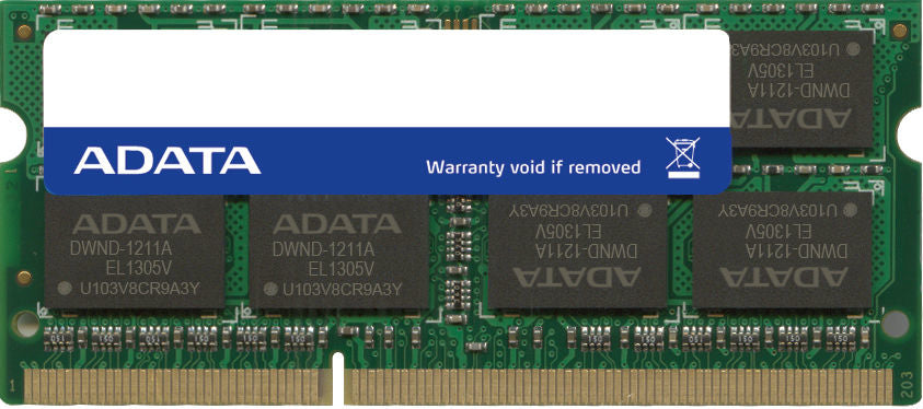 ADATA Premier Memoria RAM 11 4 GB 1 x 4 GB DDR3