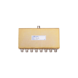 Divisor de Potencia EMR de 8 Vías, 30-700 MHz, 0.5 Watt, Conectores N Hembra.