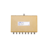 EMR Corporation 2308-1/2A cable divisor y combinador Oro