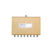 EMR Corporation 2308-1/2A cable divisor y combinador Oro