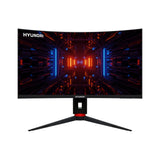 Hyundai Hy View 32" Curved Gaming Monitor monitor de computadora 80 cm (31.5") 2560 x 1440 Pixeles Quad HD LED Negro