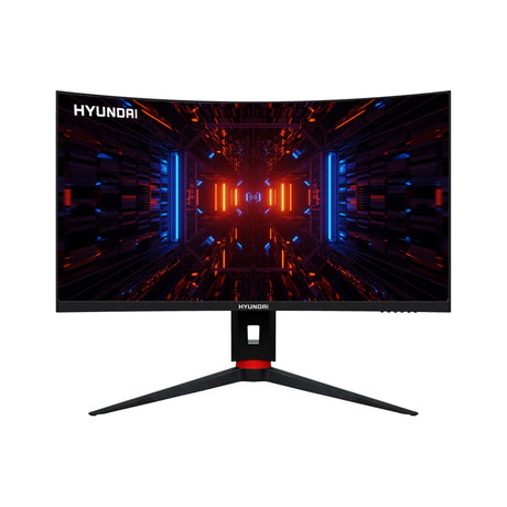 Hyundai Hy View 32" Curved Gaming Monitor monitor de computadora 80 cm (31.5") 2560 x 1440 Pixeles Quad HD LED Negro
