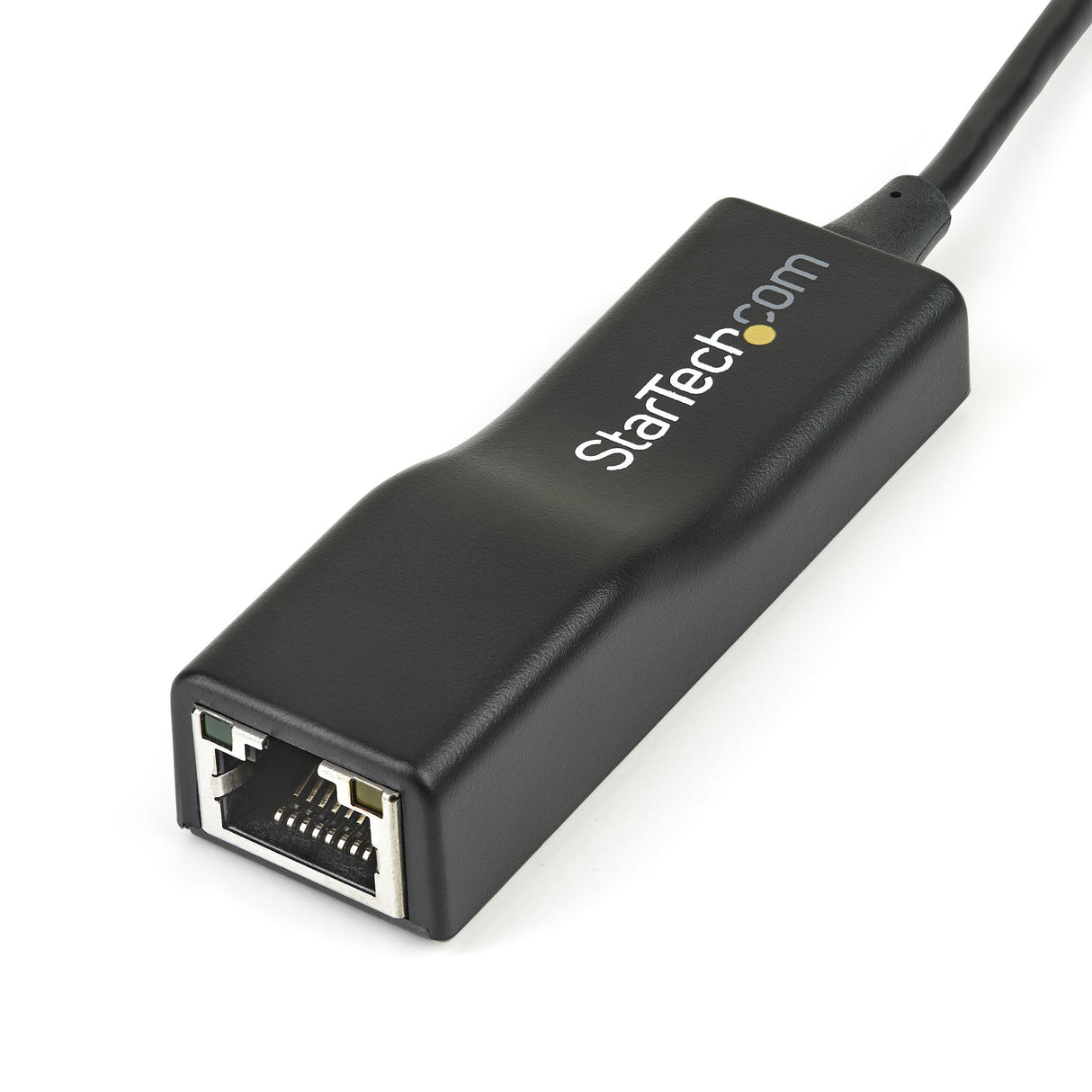StarTech.com Adaptador Externo USB 2.0 de Red Fast Ethernet 10/100 Mbps tarjetas de red Alámbrico USB Ethernet 1