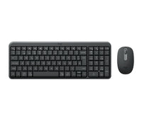 Logitech MK250 Compact Bluetooth Wireless Combo Teclado Universal Inalámbrico Bluetooth QWERTY