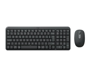 Logitech MK250 Compact Bluetooth Wireless Combo Teclado Universal Inalámbrico Bluetooth QWERTY