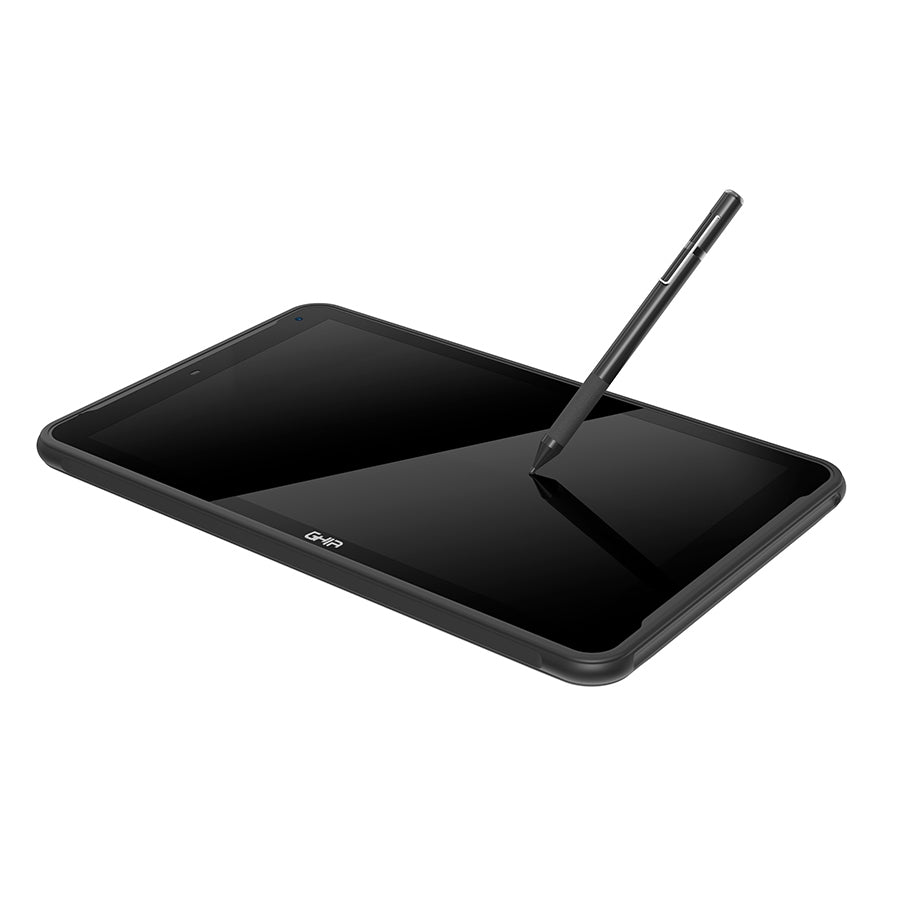 Ghia GRINV1 tableta Mediatek 256 GB 25.6 cm (10.1") 4 GB Wi-Fi 5 (802.11ac) Android 13 Negro, 1920 x 1200 Pixeles