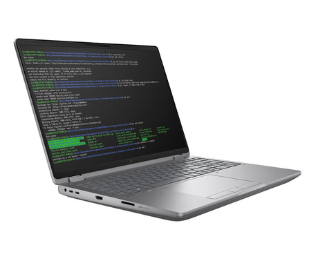 HP ZBook Fury G1i 16 inch Mobile Workstation PC Intel Core Ultra 9 285HX 40.6 cm (16") WUXGA 64 GB DDR5-SDRAM NVIDIA RTX PRO 1000 Blackwell Wi-Fi 7
