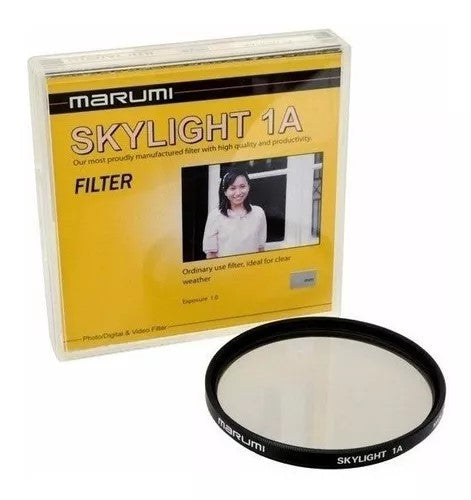Marumi Filtro 72mm Skylight 1A 23133003-F, Producto Empresarial