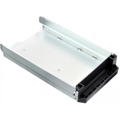 QNAP SP-HS-TRAY panel para bahía de discos Panel embellecedor frontal Aluminio, QNAP HS-210, 140 mm