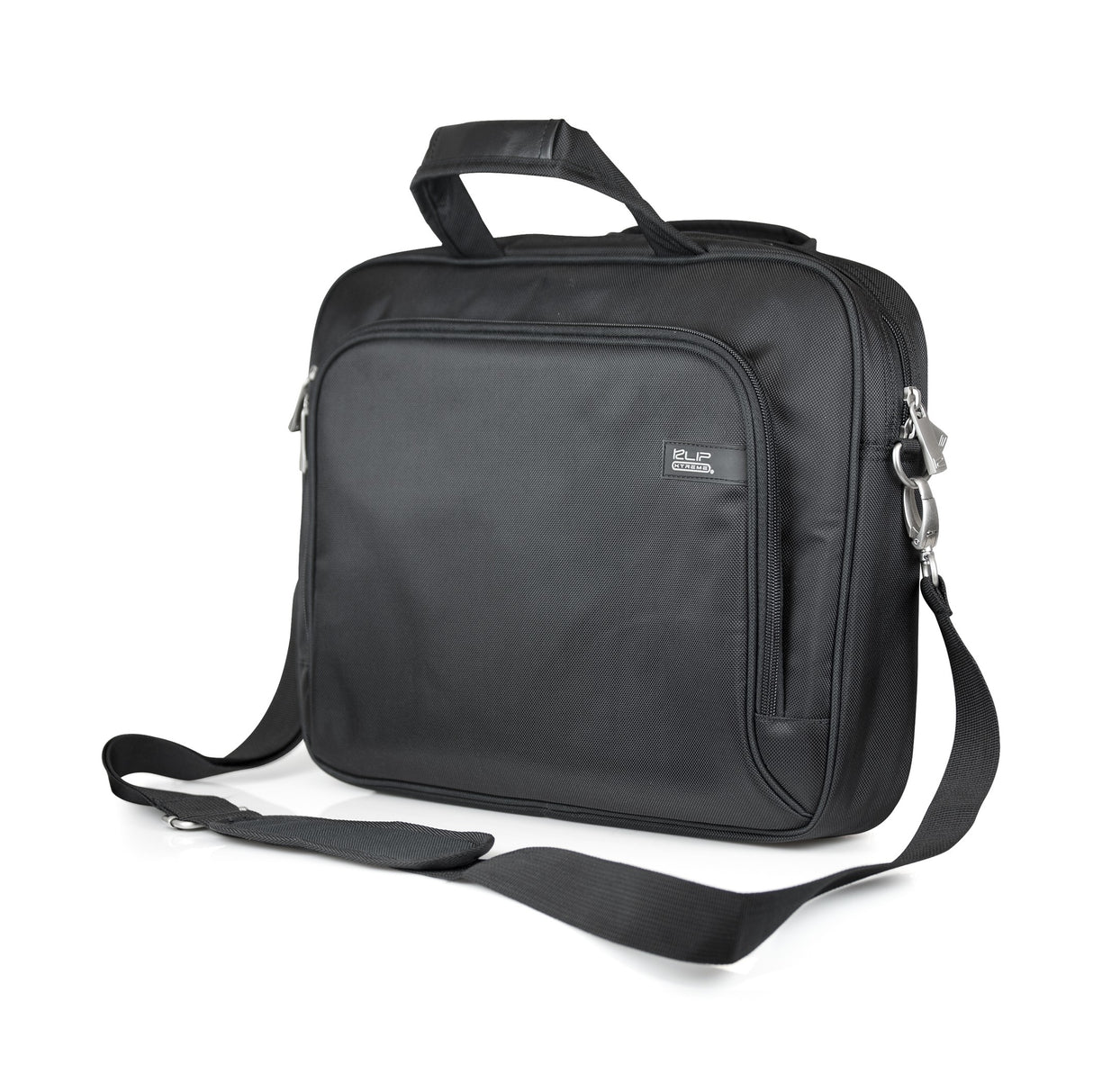 Klip Xtreme KNC-025 maletín para laptop 39.6 cm (15.6") Gris, Tirante para hombro